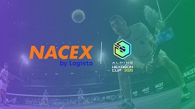 Foto de NACEX y Hexagon Cup renuevan su alianza para revolucionar el pdel