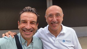 NOVOPERFIL nos ha acompaado en momentos destacados de la historia del sector