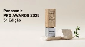 Foto de Panasonic lana 5 edio dos PRO Awards
