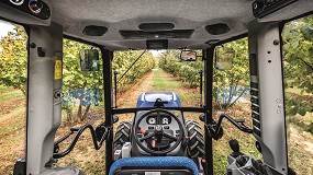 Foto de Evolucin del mercado del tractor agrcola en Espaa