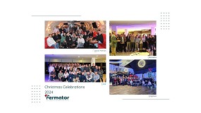 Fermator y sus fbricas vivieron una Navidad tan solidaria como festiva