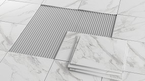 Pragma Flex, el aliado para platos de ducha integrados y accesibles