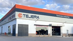 Tejera Suministros Industriales, nuevo asociado de Asilider