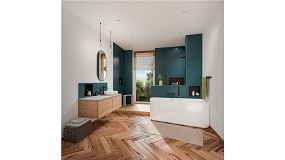 Schlter-Systems: posibilidades infinitas de diseo en cuartos de bao