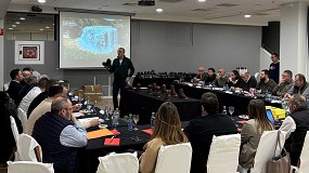 Foto de Chiruca celebra su convencin de ventas 2025 y presenta sus novedades