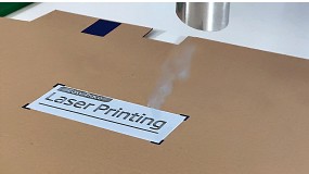 Foto de DS Smith Easy Trace Laser Printing establece nuevos estndares para el etiquetado sostenible del packaging