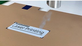 DS Smith Easy Trace Laser Printing establece nuevos estndares para el etiquetado sostenible del packaging