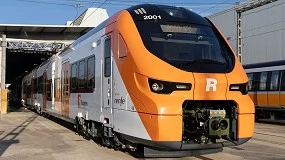 Foto de Los nuevos trenes de Rodalies estarn homologados este ao para entrar en servicio en 2026