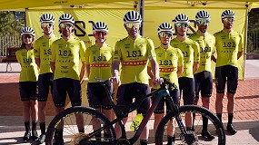 Nace un nuevo equipo de MTB: el 101 FASTER TEAM