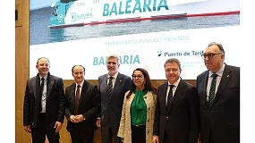 Foto de Baleria presenta la construccin de dos fast ferries 100% elctricos de cero emisiones para operar el primer corredor verde entre Espaa y Marruecos