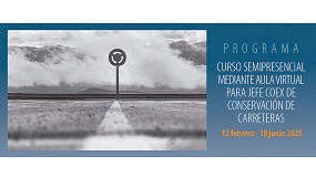 Foto de ACEX y CITOP organizan el curso de Jefe COEX de conservacin de carreteras