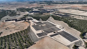 Foto de Unef otorga el Sello de Excelencia en Sostenibilidad al Proyecto Cerrillares, de Plenitude, en Murcia