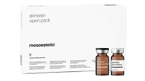 Foto de Mesoestetic lanza Skinretin Xpert Pack, un innovador tratamiento profesional antiedad basado en ciencia epigenética