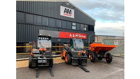Ausa se asocia con A&M Group para distribuir sus productos en el centro y sur de Gales