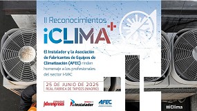 Foto de Abierto el plazo para presentar candidaturas a los II Reconocimientos iClima