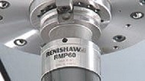 Foto de Renishaw presenta un sistema de transmisin de sonda por radio para centros de mecanizado