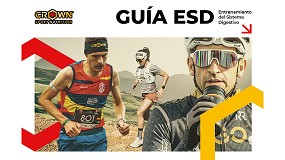 Foto de Crown Sport Nutrition lanza una gua pionera para entrenar el sistema digestivo