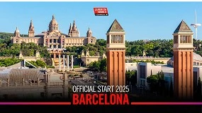 Foto de Barcelona será la salida de La Vuelta Femenina 2025