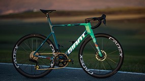 Cmo son las nuevas Giant que llevar el equipo Kern Pharma en 2025?