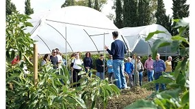 Foto de El proyecto Axarqua Sostenible muestra los avances en el uso de aguas regeneradas