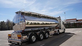 Farcinox Compact, elegida Cisterna del Ao 2025