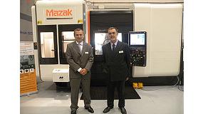 Foto de Intermaher muestra las novedades tecnolgicas de Mazak en su sede catalana