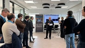 Foto de Homag demuestra en una jornada cmo la digitalizacin optimiza la produccin en la industria del mueble