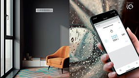 Foto de Airzone y Simon se unen para ofrecer una climatizaci�n inteligente y sostenible