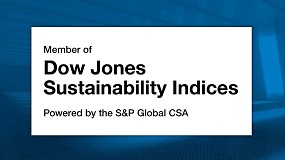 Foto de Omron, incluida en el Dow Jones Sustainability World Index (DJSI World) por octavo ao consecutivo