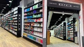 Foto de Beth's Hair alcanza su tienda nmero 50 y acelera su expansin en 2025