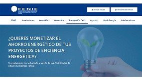 Foto de Aumenta el inters por los CAEs entre las empresas instaladoras asociadas a Fenie