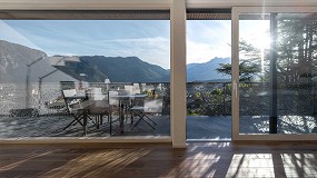 Alphacan se anticipa a la evolucin de la ventana