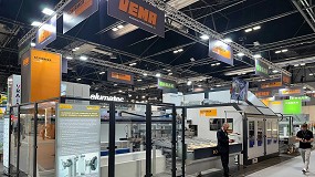 La maquinaria evoluciona al comps de la industria de la ventana