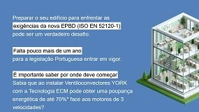 Foto de Solues Contimetra para preparar edifcios para exigncias da nova EPBD