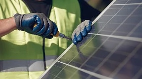 Foto de Gua sobre la gestin en la prevencin de riesgos laborales de instalaciones solares