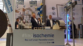 Foto de ISO-Chemie presenta en BAU soluciones innovadoras de sellado