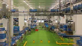 Famadesa digitaliza su innovadora planta productiva con KAIS