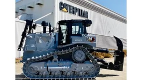 Foto de Caterpillar lanza mquinas de edicin limitada con motivo de su centenario