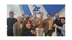 GAIA, 25 aos siendo el equipo informtico de PRODUCTORes del sector del cerramiento y gestin solar