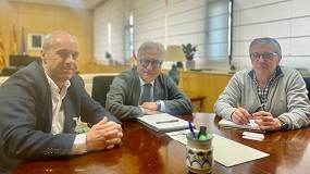 Foto de CAMPAG busca estrategias conjuntas con el Gobierno de Arag�n