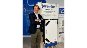 Entrevista a Manuel Buxens, director comercial de Jeremias Espaa