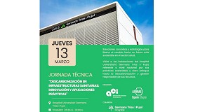 Foto de Ashrae y ACI organizan una jornada sobre la descarbonizacin en infraestructuras hospitalarias