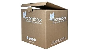 Foto de EcomBox, la alternativa ecolgica en packaging isotrmico