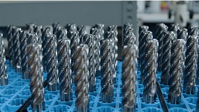 GKN Aerospace y Zoller colaboran para mejorar la eficiencia de la fabricacin