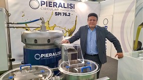 Foto de Pieralisi estar presente en 2025 en Agroexpo