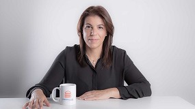 Foto de Entrevista a rika lvarez, directora comercial de Gaia Software