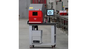 SIC Marking y Universal Robots muestran en directo un nuevo sistema lser en cabina