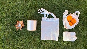 Foto de Eurecat crea un plstico biodegradable de origen natural para la fabricacin de textiles