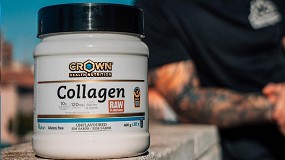 Foto de Crown Sport Nutrition lanza Collagen RAW