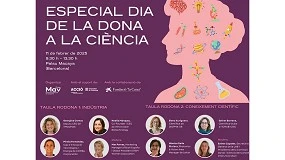 Foto de El Clster MAV organiza una jornada especial para conmemorar el Da Internacional de la Mujer y la Nia en la Ciencia